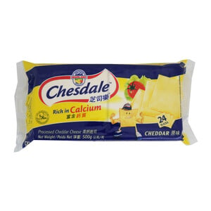 Chesdale Cheese 500g