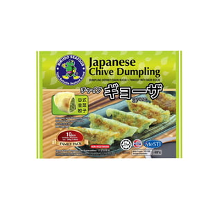 Nikudo Japanese Chive Dumpling 200g