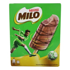Nestle Milo 6 X 60ml