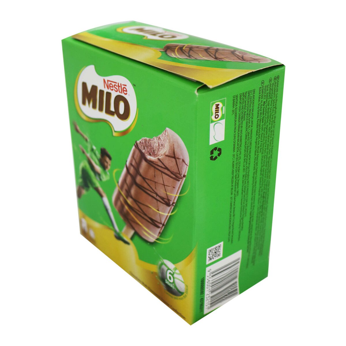 Nestle Milo 6 X 60ml