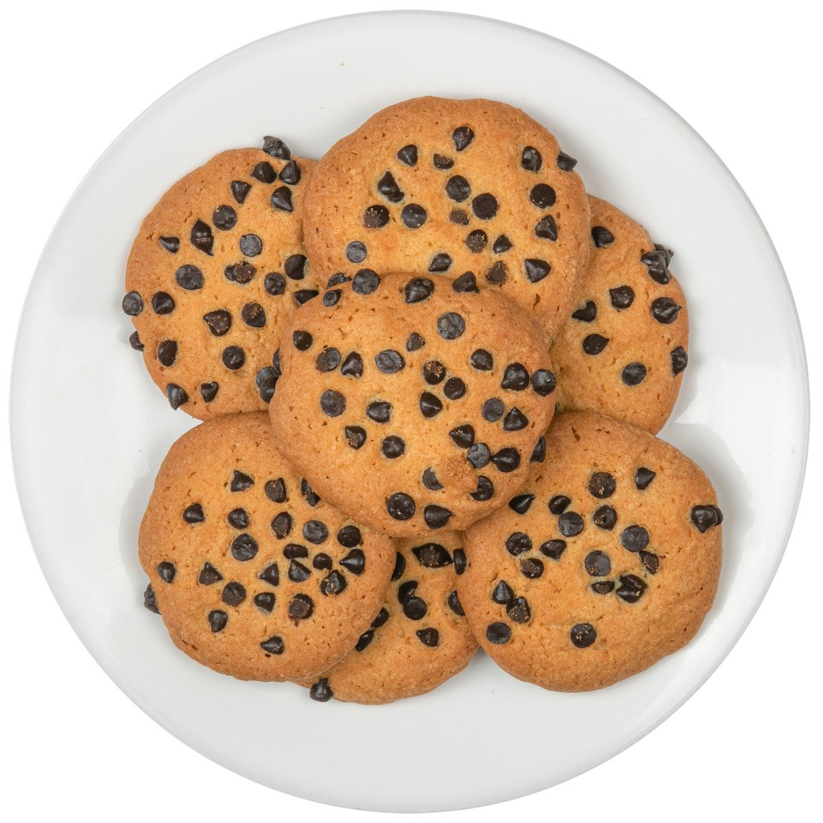 Buy Chocolate Chips Cookies 250 g Online at Best Price | Dry Cakes | Lulu KSA in UAE