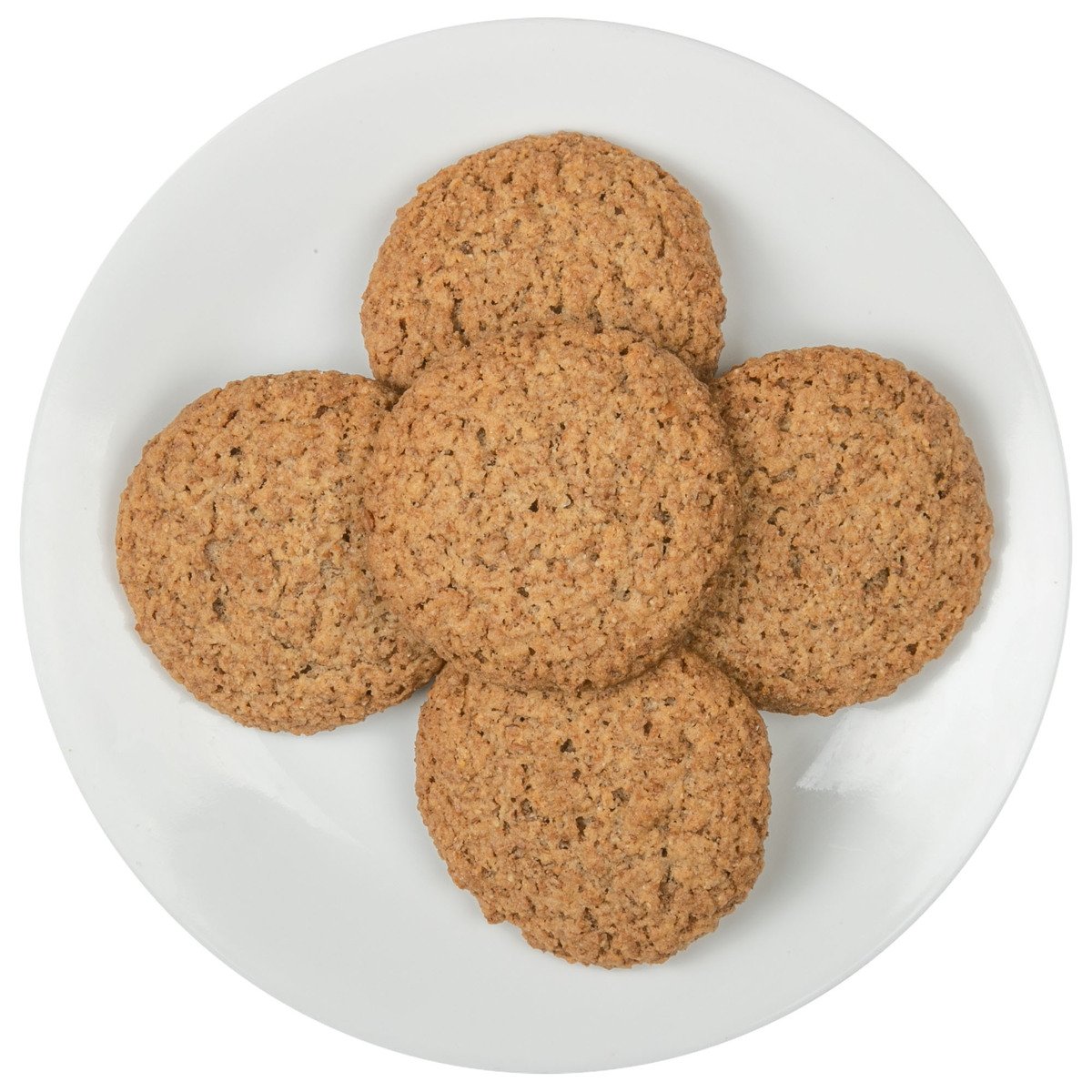 Buy Wholemeal Cookies Sugar Free 250 g Online at Best Price | Cookies | Lulu KSA in UAE
