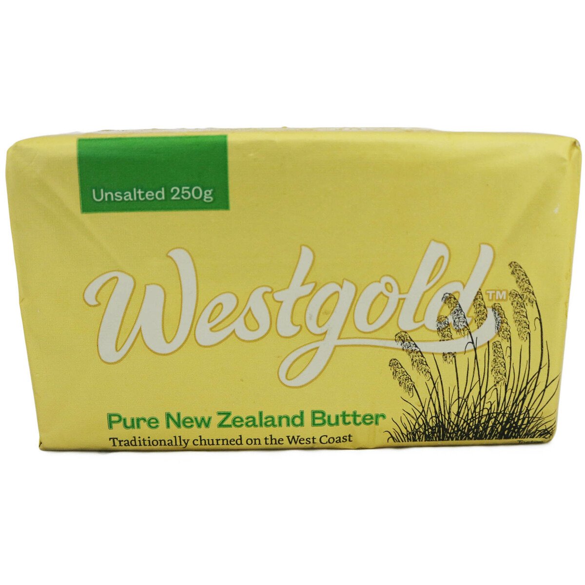 Westgold Unsalted Butter 250g