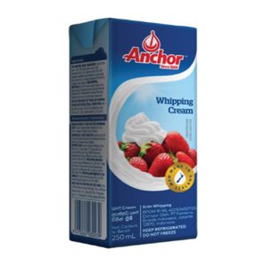 Anchor UHT Whipping Cream 1L