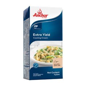 Anchor UHT Extra Yield Cookig Cream 1L