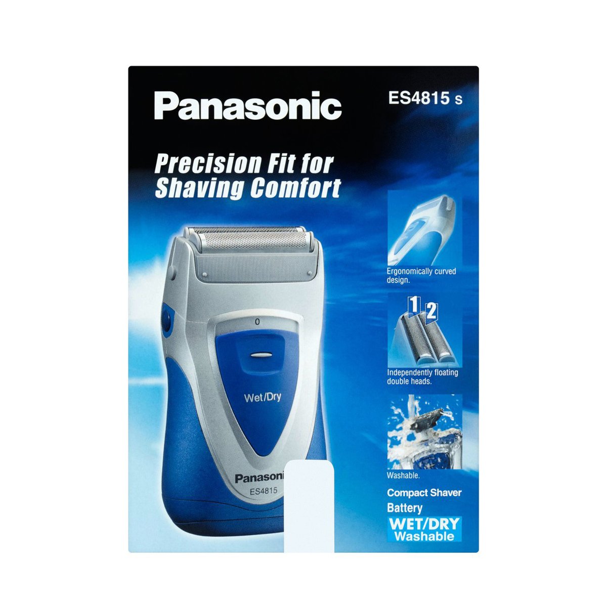 Panasonic Man Shaveres-4815