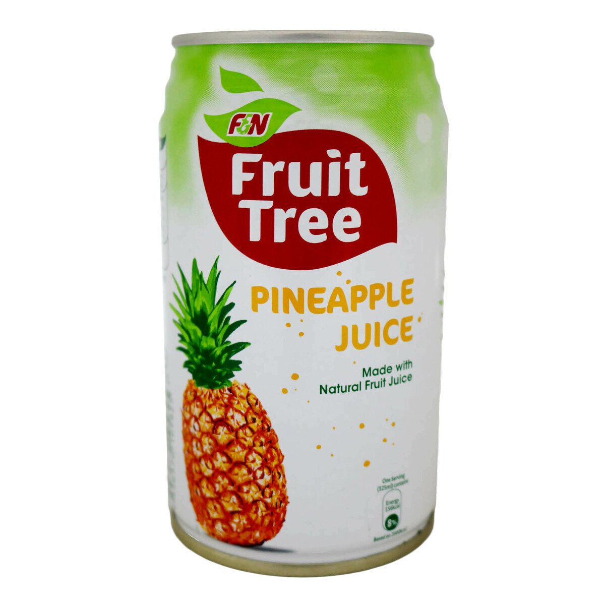 Fruit Tree Pineapple Can 325ml
