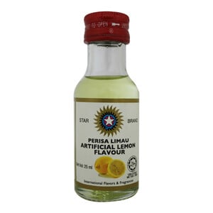 Star Brand Lemon 25ml