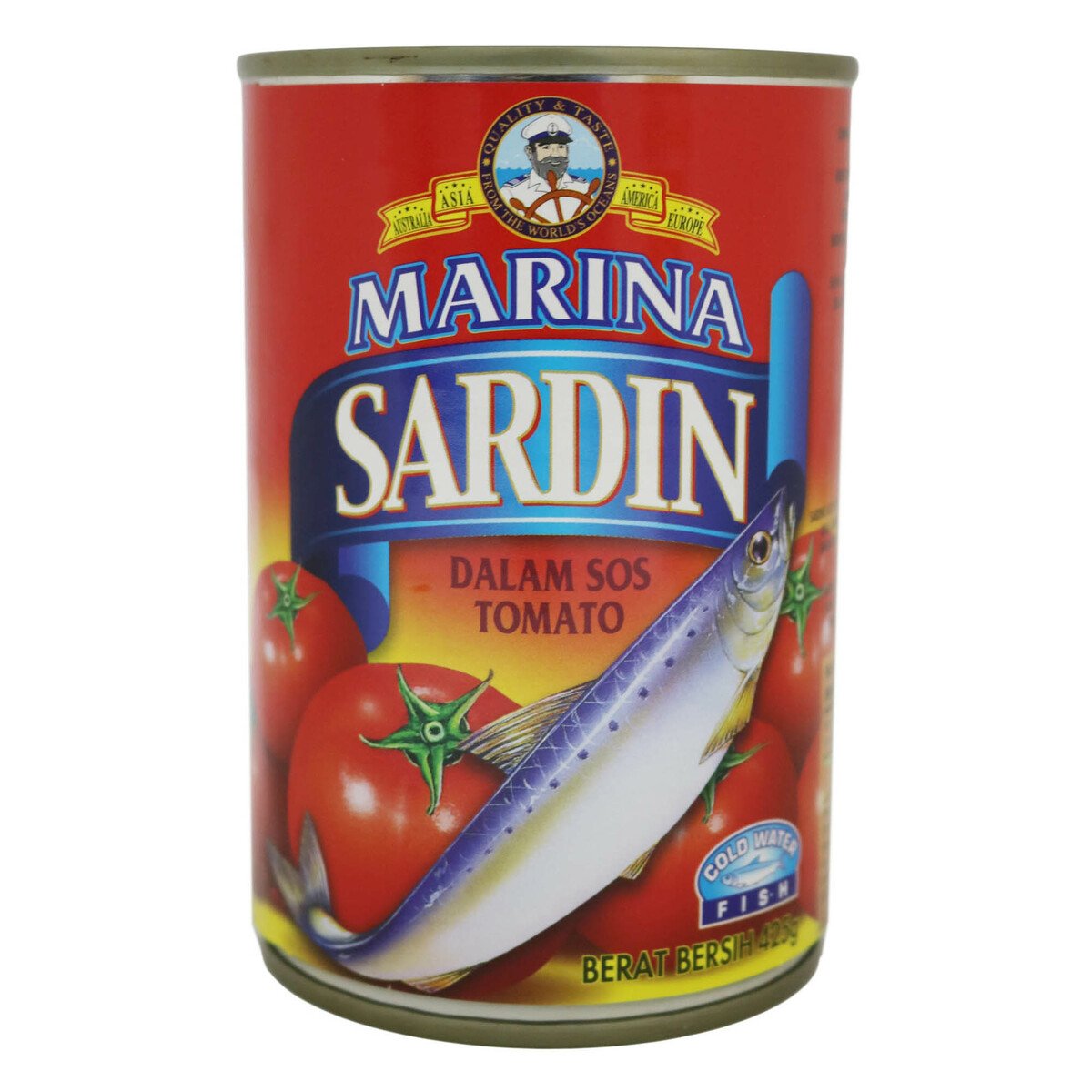 Marina Sardines (Talls) 425g
