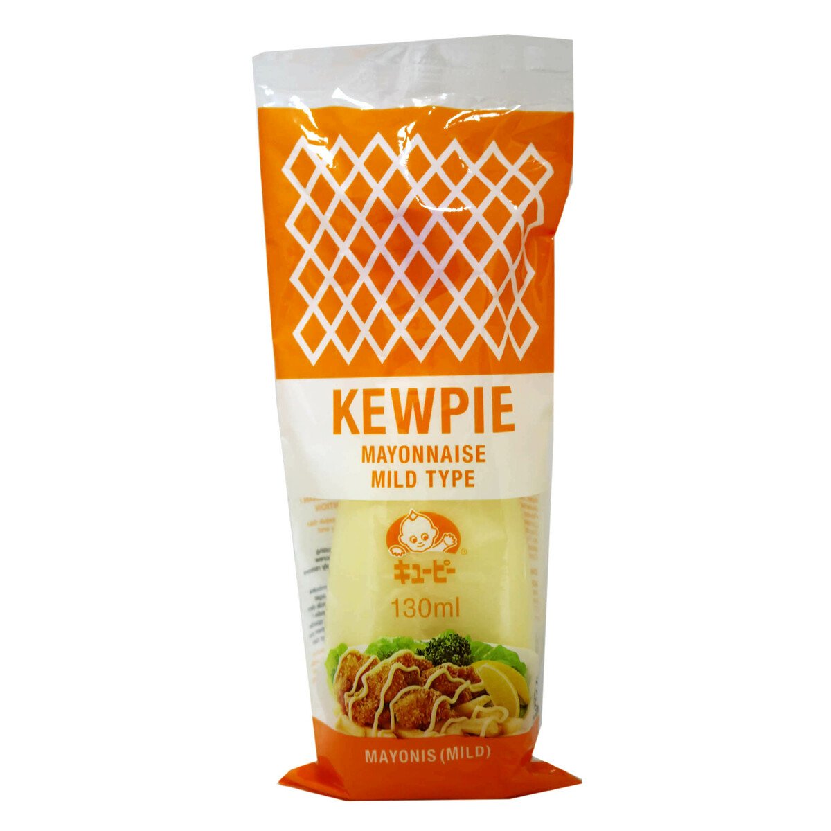 Kewpie Mayo Mild Type 130ml