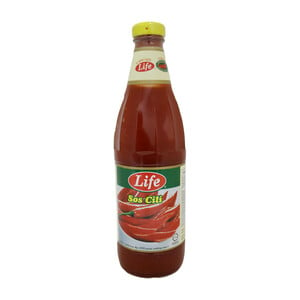 Life Chilli Sauce Jumbo 725g