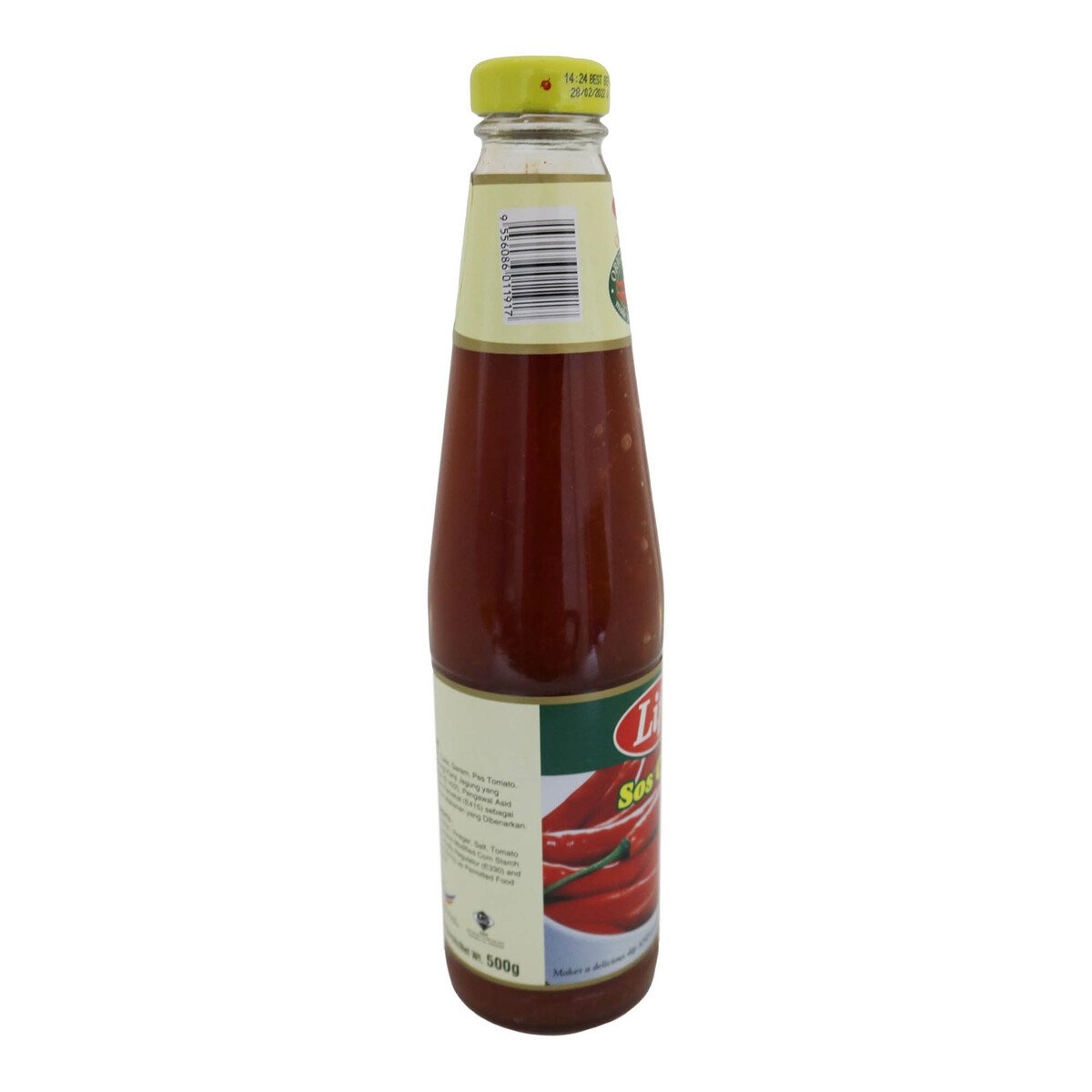 Life Chilli Sauce 500g