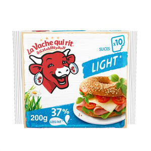 La Vache qui rit Light Cheese Slices 10 Slices 200g