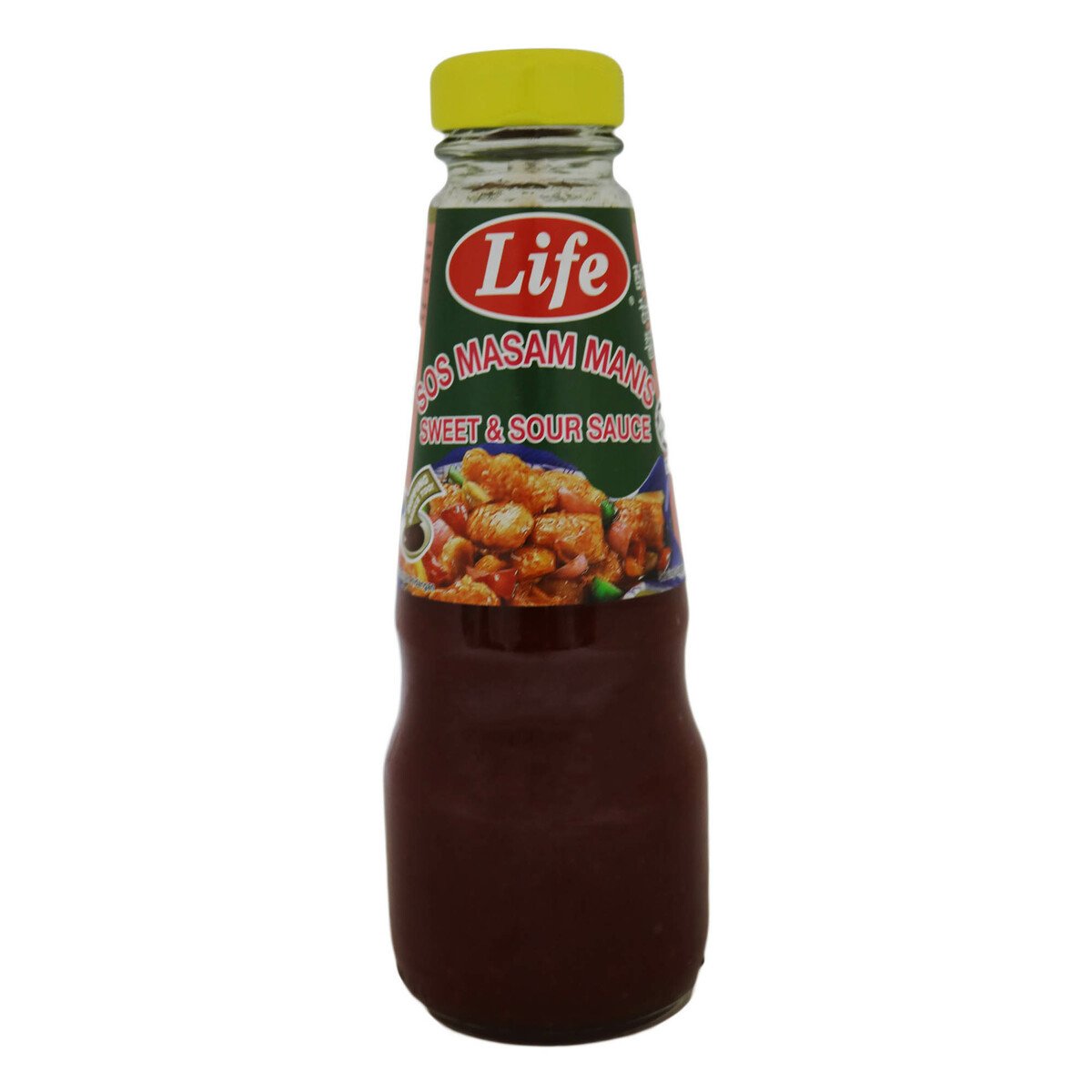Life Sweet & Sour Sauce 250g