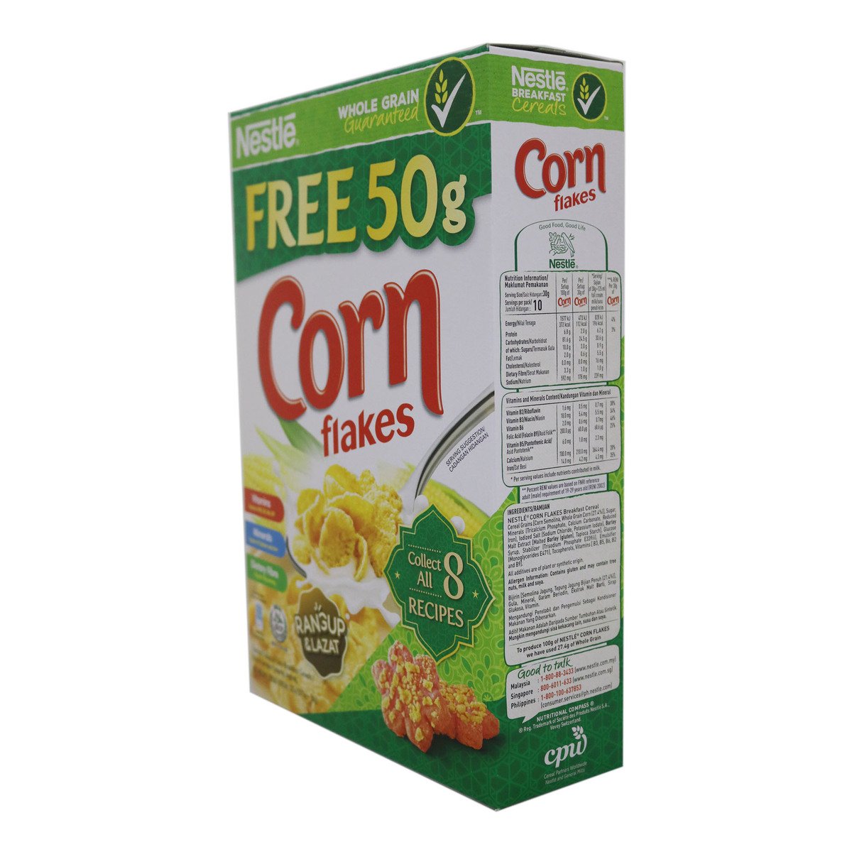 Corn Flakes Nestle 325g