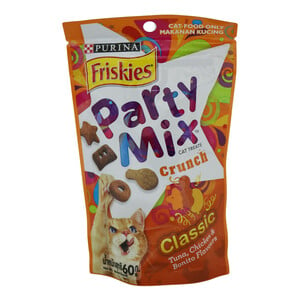 Friskies Party Mix Original Crunch 60g