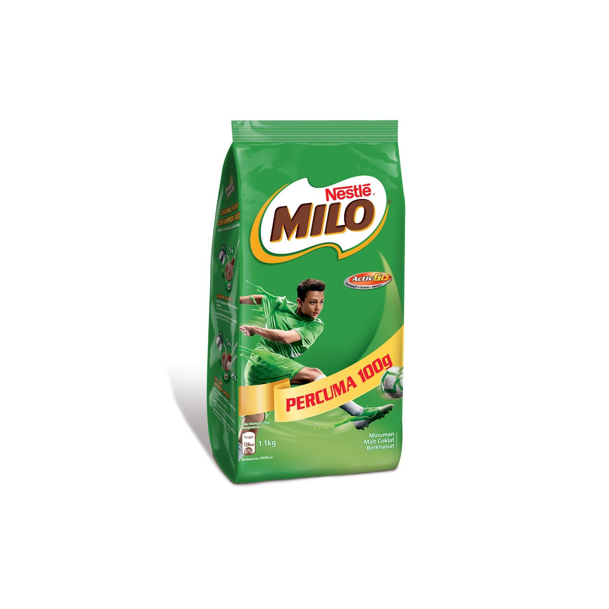 Milo Activ-Go 1.1kg
