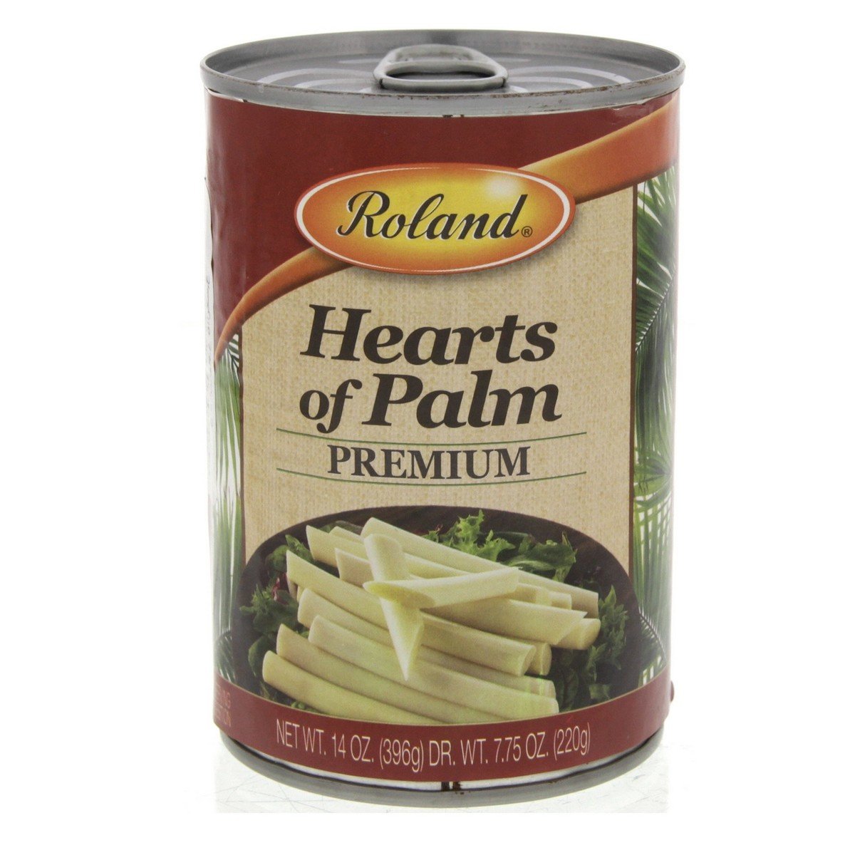 Roland Premium Hearts Of Palm 220 g