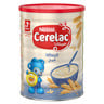 Nestle Cerelac Infant Cereals with Iron + Wheat Baby Food 1 kg