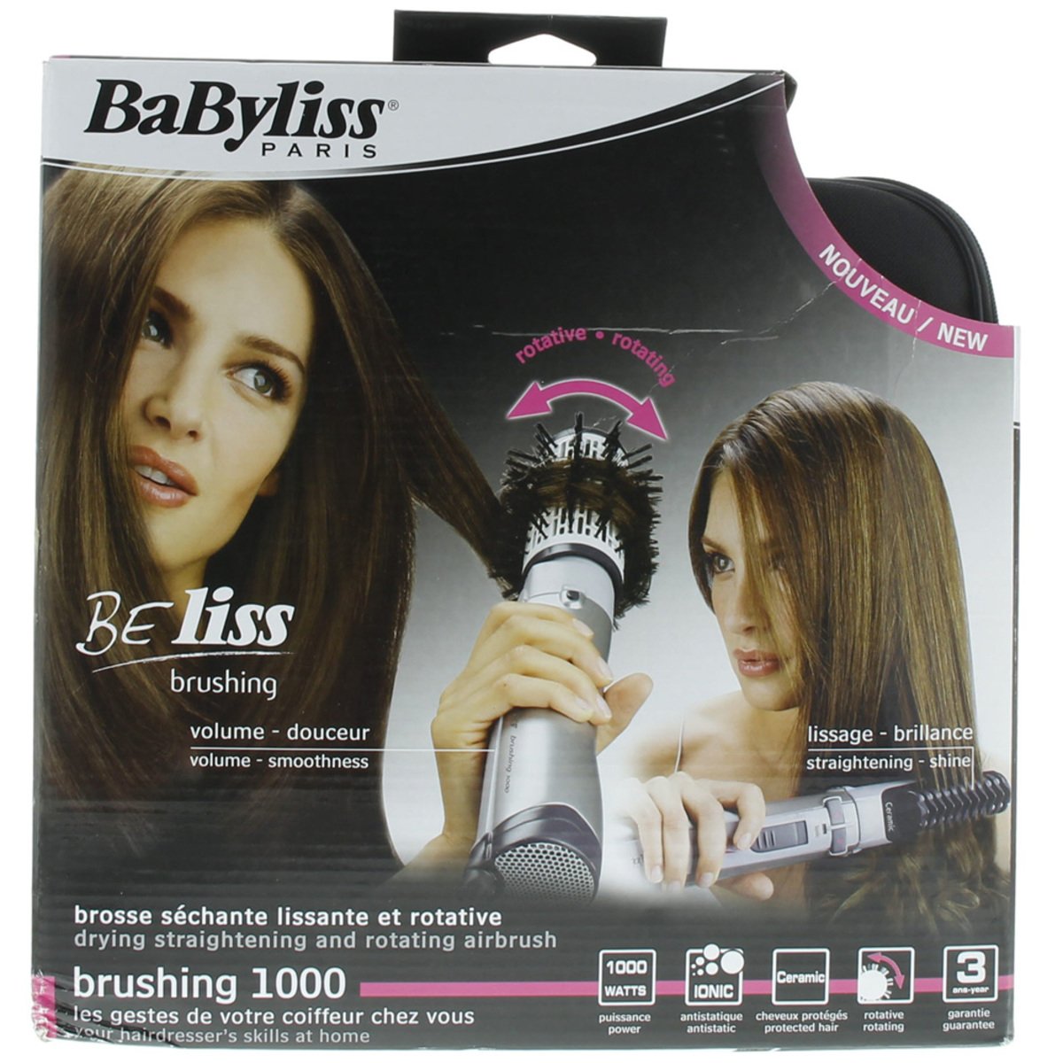 Babyliss Hair Styler 2735E Online at Best Price | Hair Stylers | Lulu Egypt