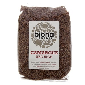 Biona Organic Camargue Red Rice 500 g