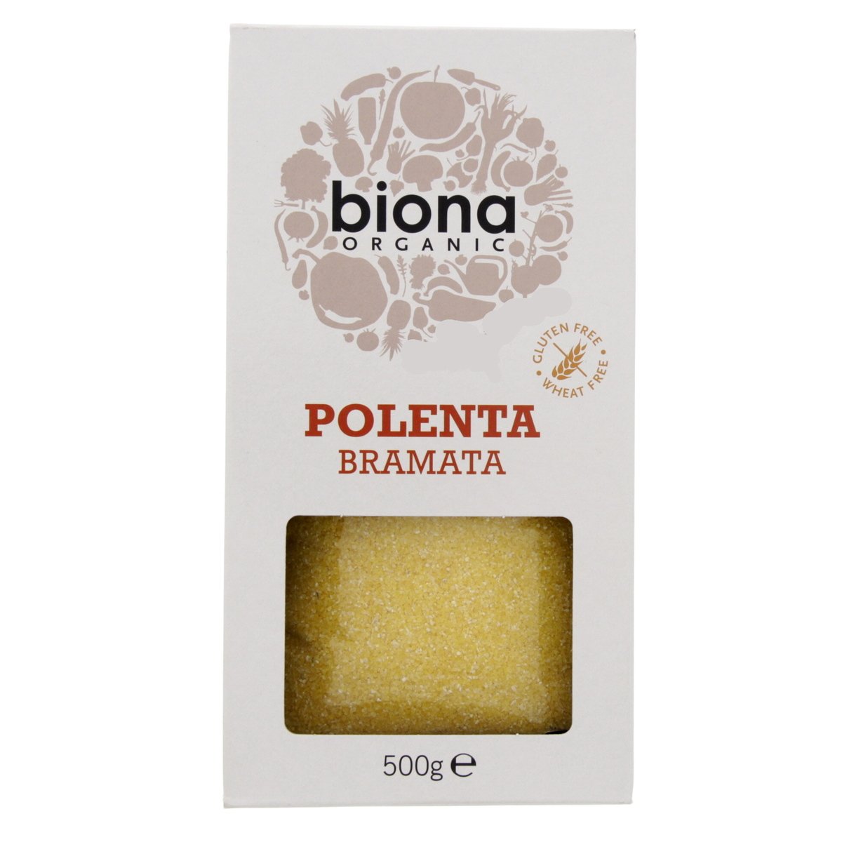 Biona Organic Polenta Bramata 500 g