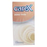 Carex Zero Thin Condoms 12 pcs
