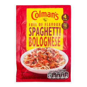 Colman's Spaghetti Bolognese 44g