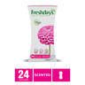 Freshdays Daily Liners Normal Scented 24pcs