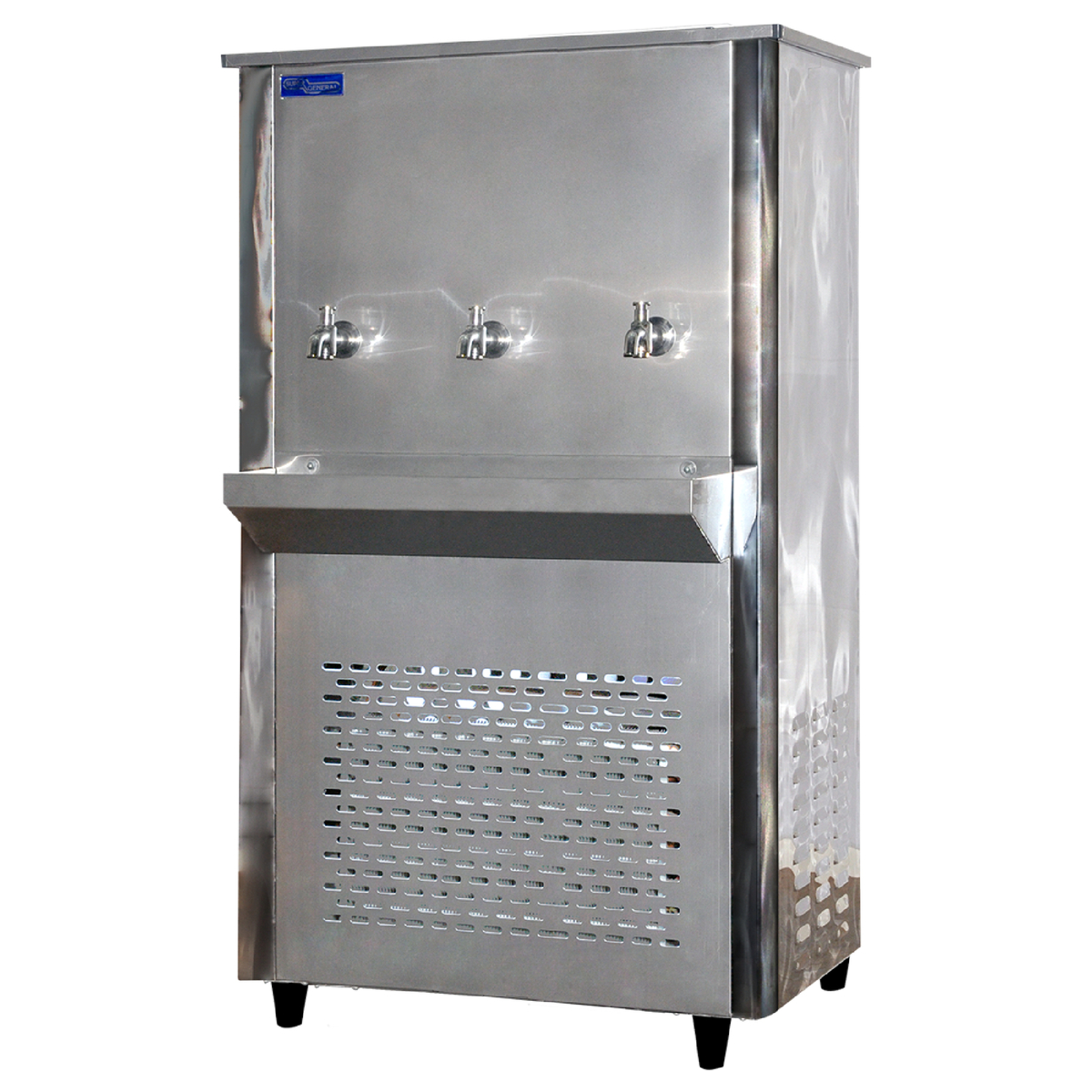 Super General Water Cooler, 70 gallons Capacity, 3 Tap, SG CL 80T3