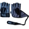Cardio Fitness Gym Gloves With Wrist Support Assorted Per Set
