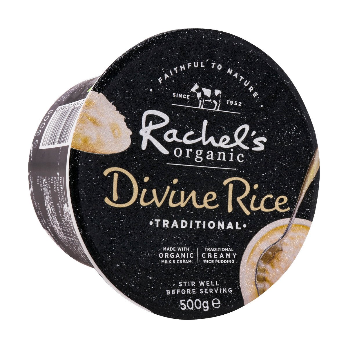 Rachel's Organic Divine Rice 500 g
