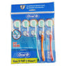Oral-B Complete Easy Clean 5Pcs Soft