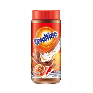 Ovaltine Chocolate Jar 400g