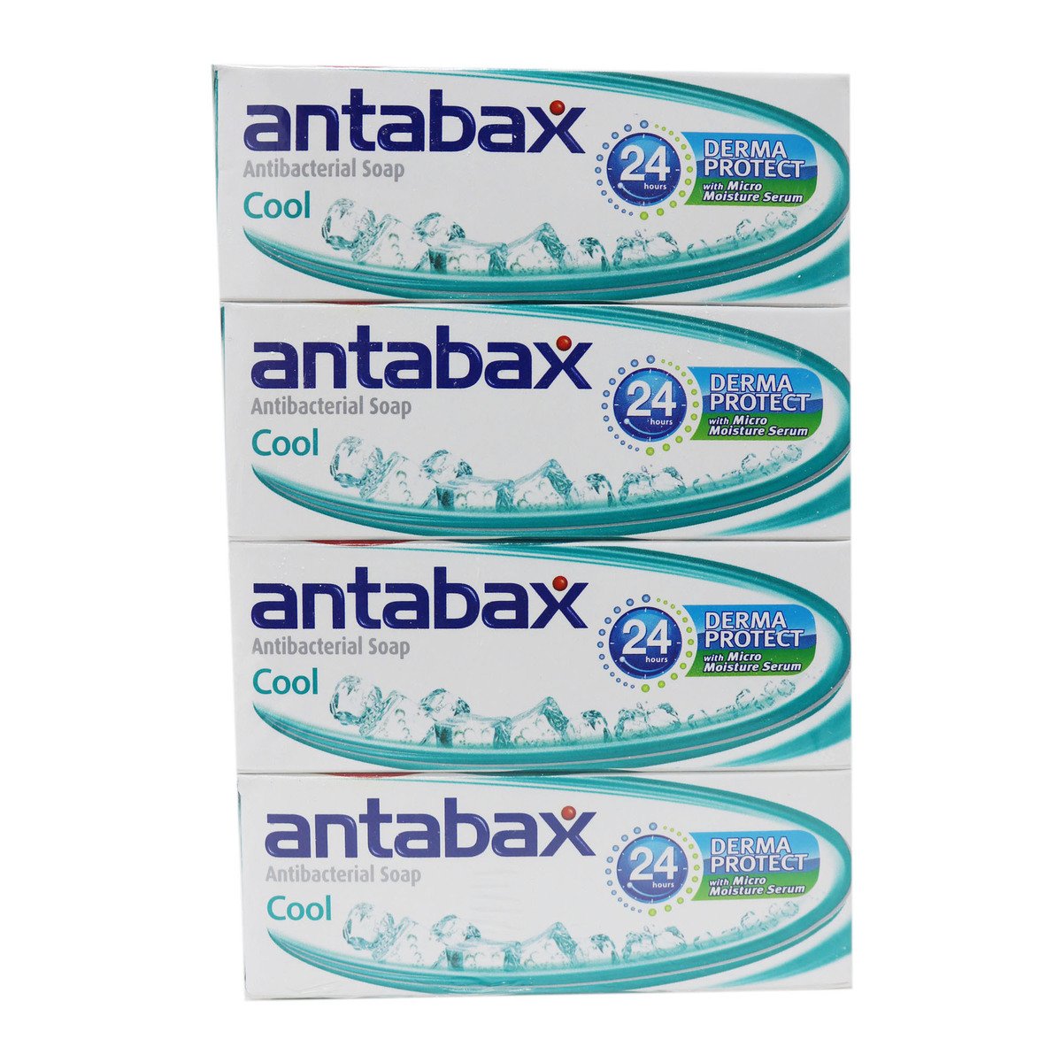 Antabax Bath Soap Cool 4 x 85g