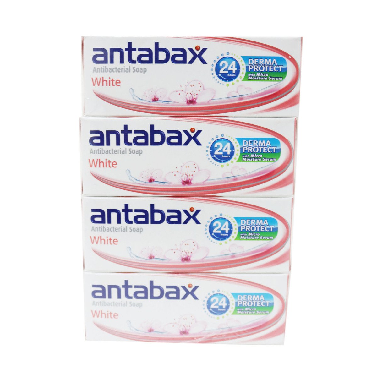 Antabax Bath Soap Gentle Care 4 x 85g