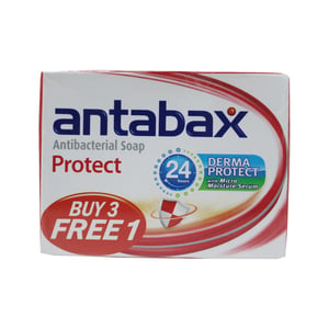 Antabax Bath Soap Protect 4 x 85g