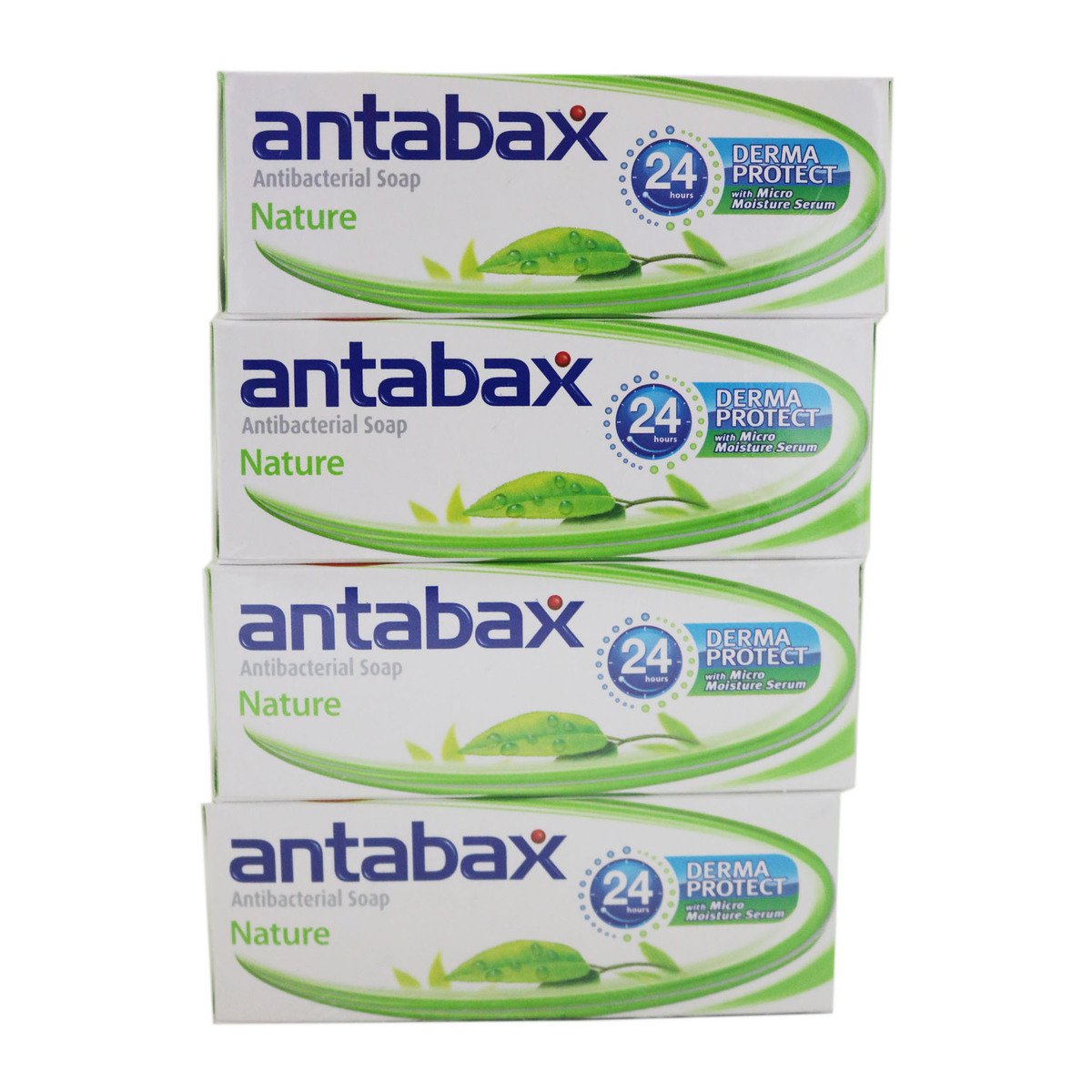 Antabax Bath Soap Nature 4 x 85g