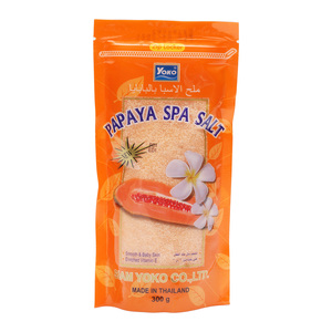 Yoko Papaya Spa Salt 300 g