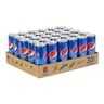 Pepsi Can 30 x 250ml