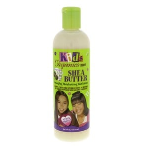 Kids Organics Shea Butter Moisturizing Hair Lotion 355 ml