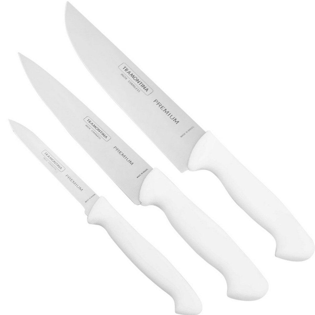 Tramontina Meat Knife  WE24499/811 6inch 3pcs