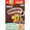 Nestle Chocapic Whole Wheat Chocolate Cereal 375 g + 20% Free