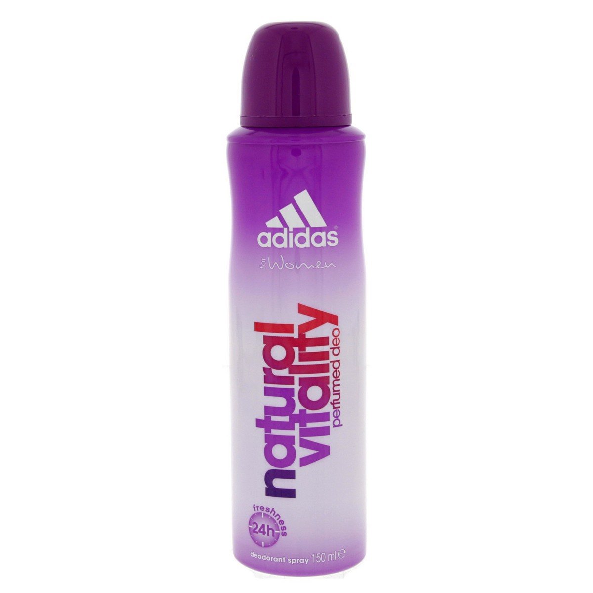 Adidas Natural Vitality Perfumed Deo For Women 150 ml