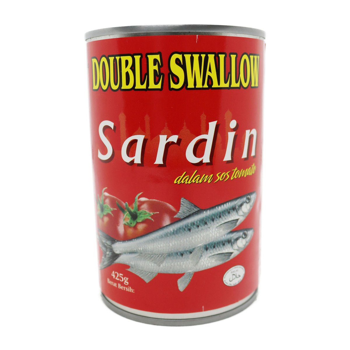 Double Swallow Sardine 425g