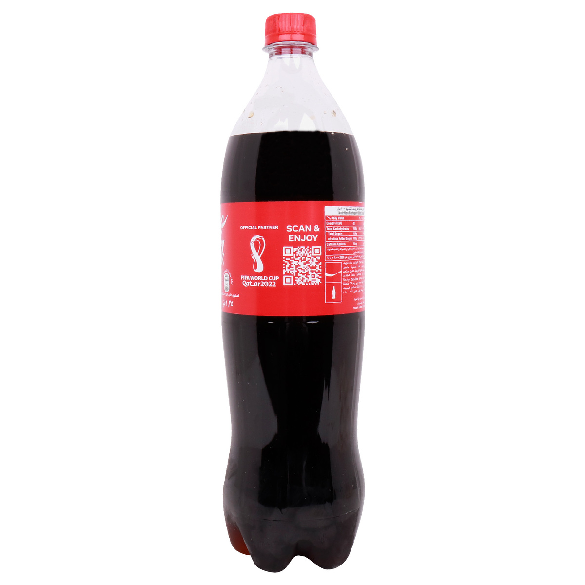 Coca Cola Bottle 1.25 Litres