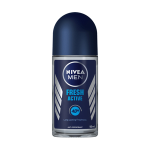 Nivea Deodorant Fresh Active Roll On 50ml