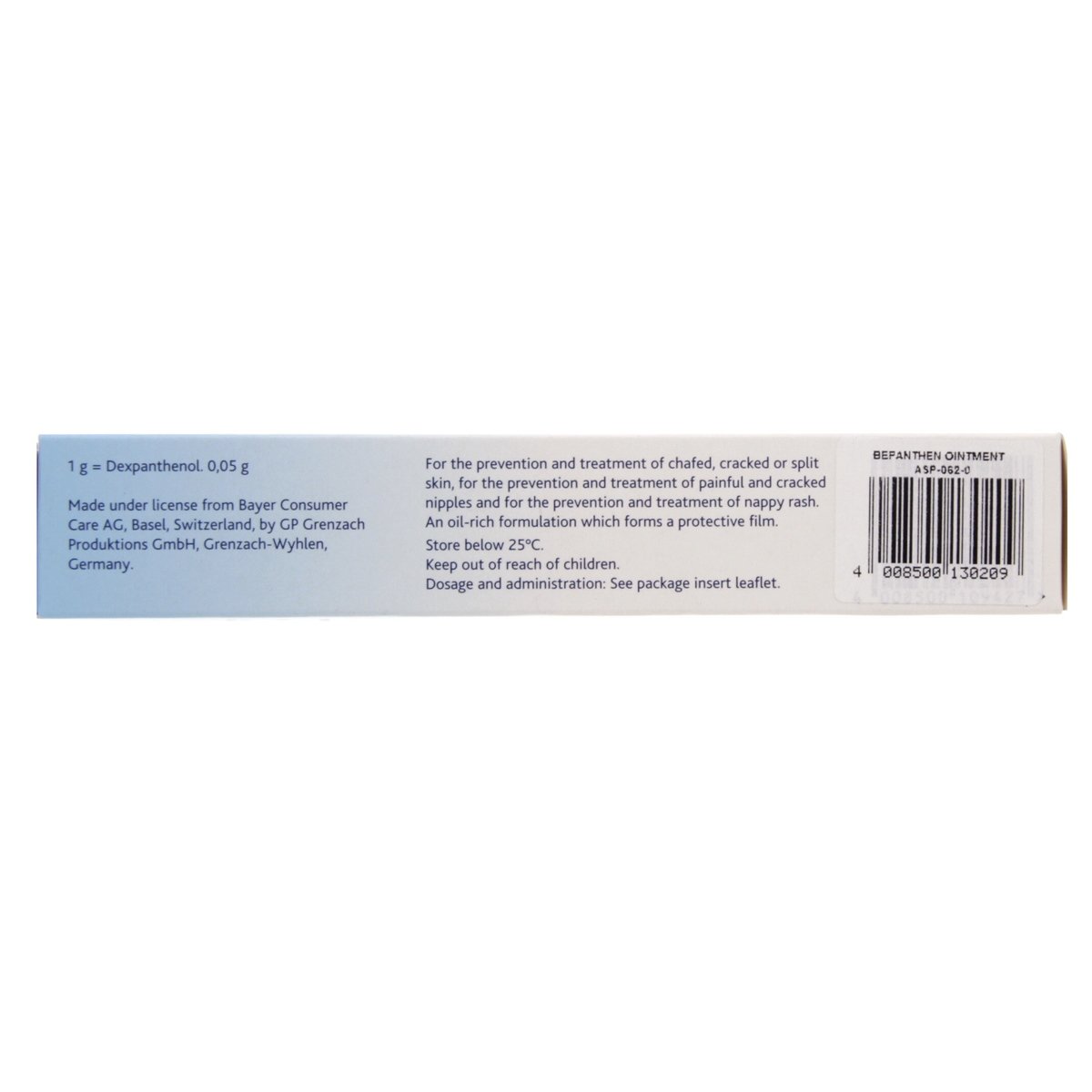 Bepanthen Protective Baby Ointment 30 g