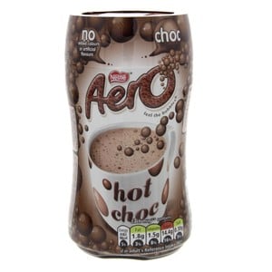 Nestle Aero Hot Choc Drink Mix 288g