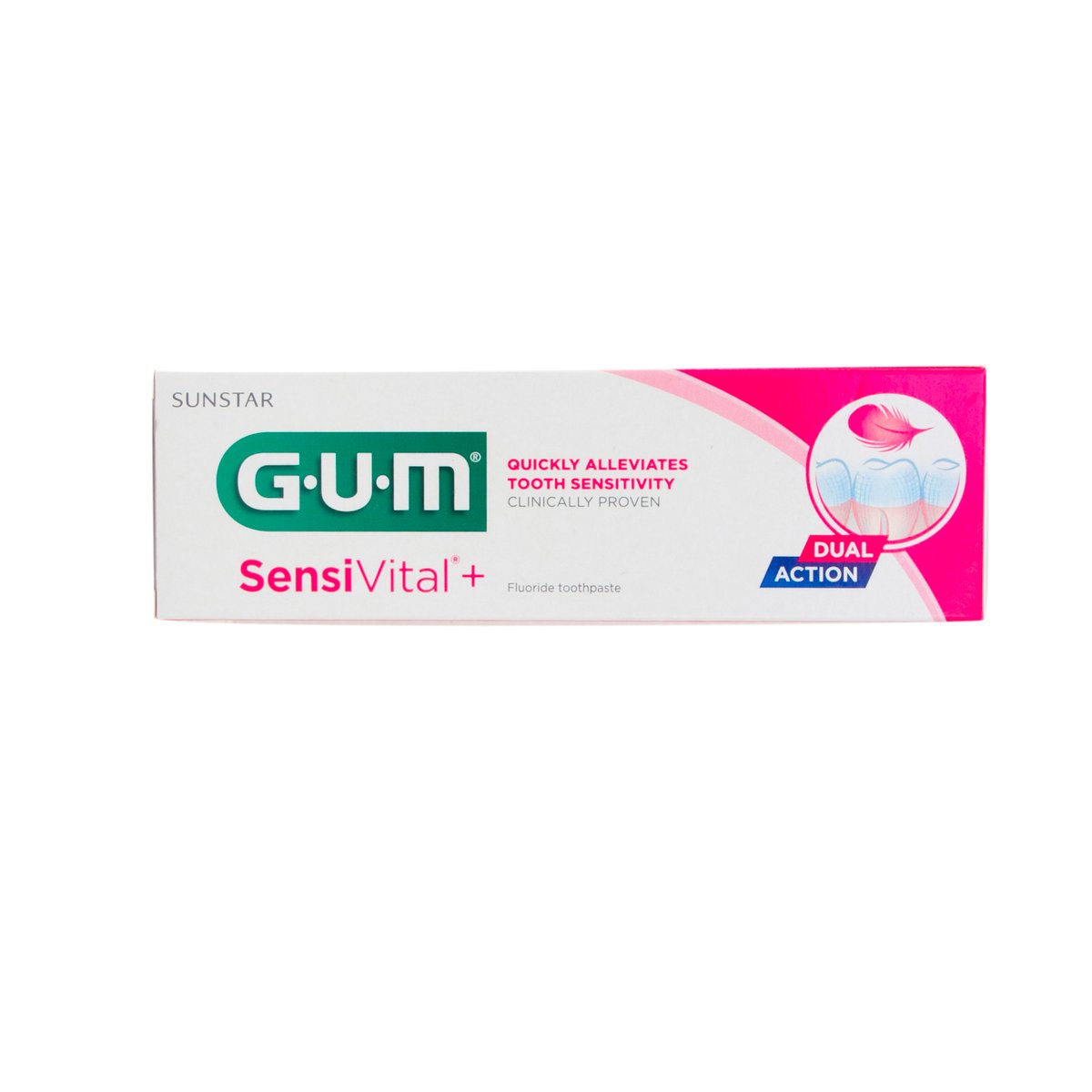 Gum Toothpaste SensiVital 75 ml